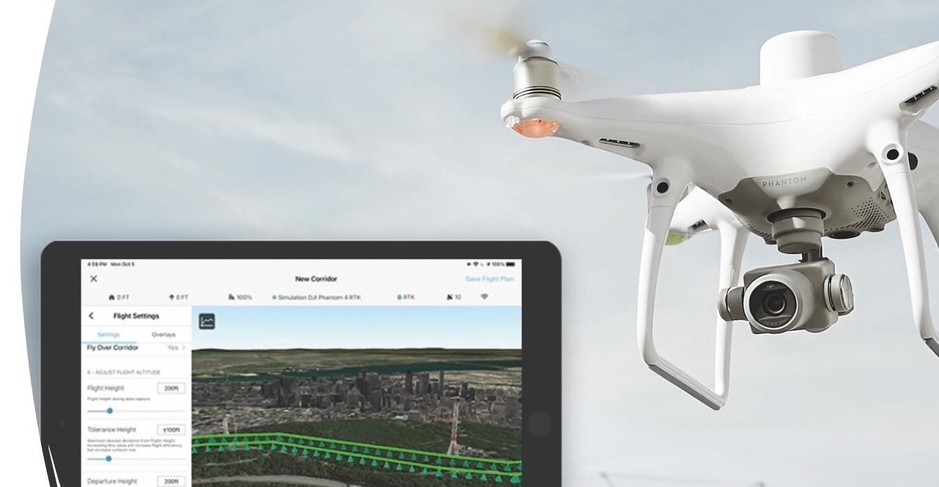 PMPplanner Drone